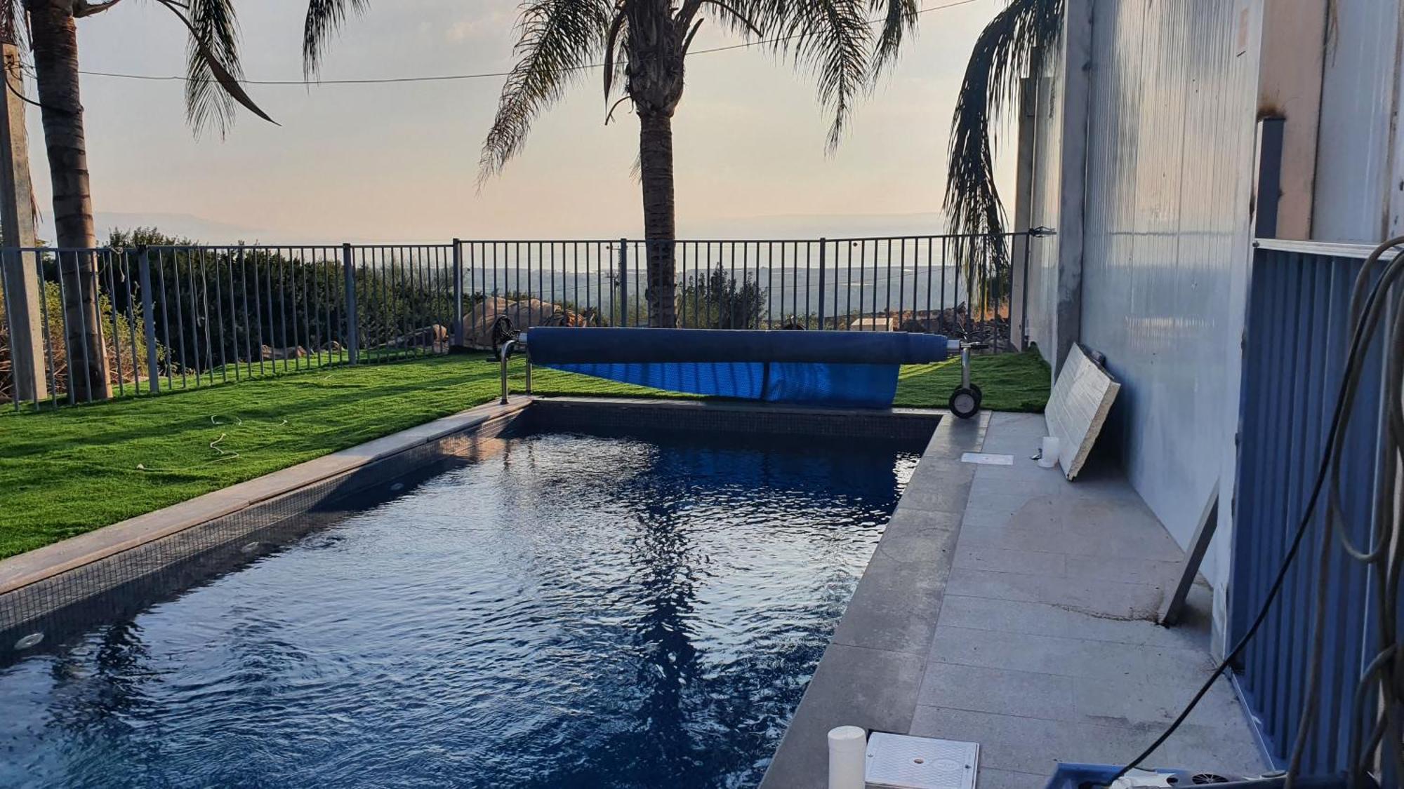 Shmulik'S Resort Couples Or Families Only Had Nes Extérieur photo