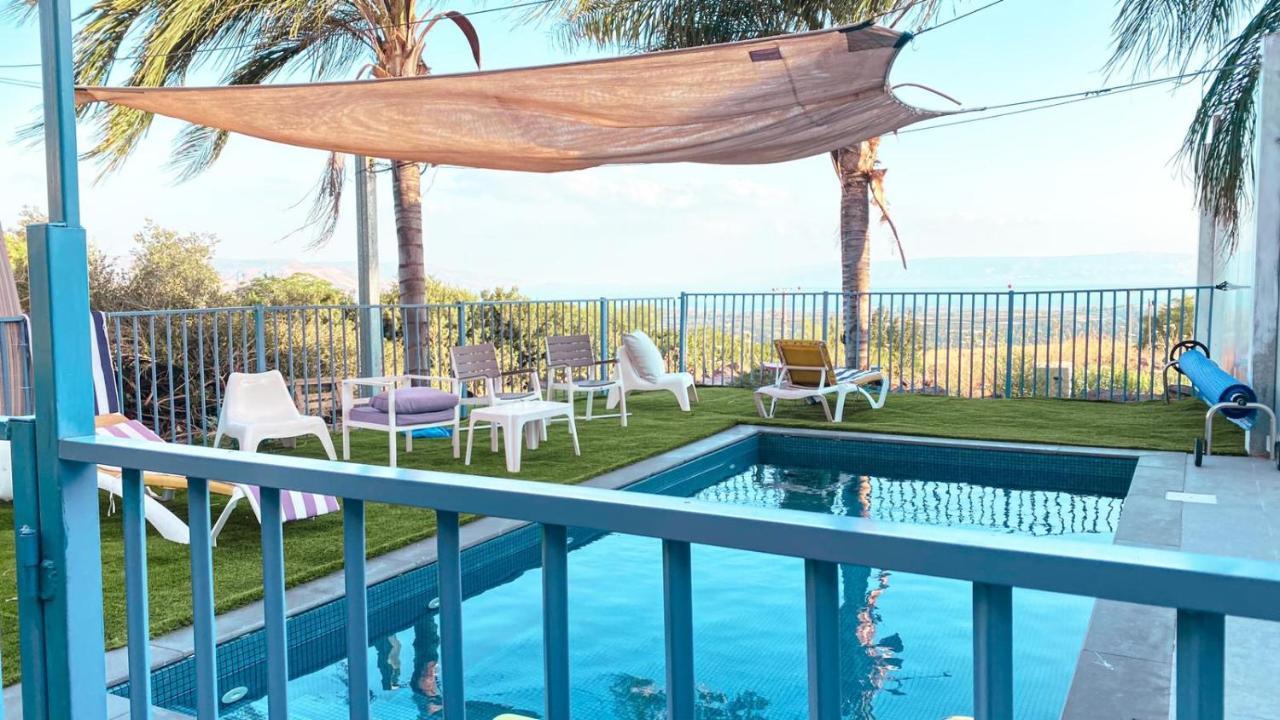 Shmulik'S Resort Couples Or Families Only Had Nes Extérieur photo