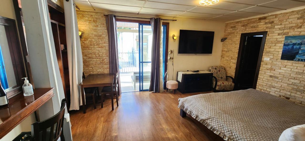 Shmulik'S Resort Couples Or Families Only Had Nes Extérieur photo