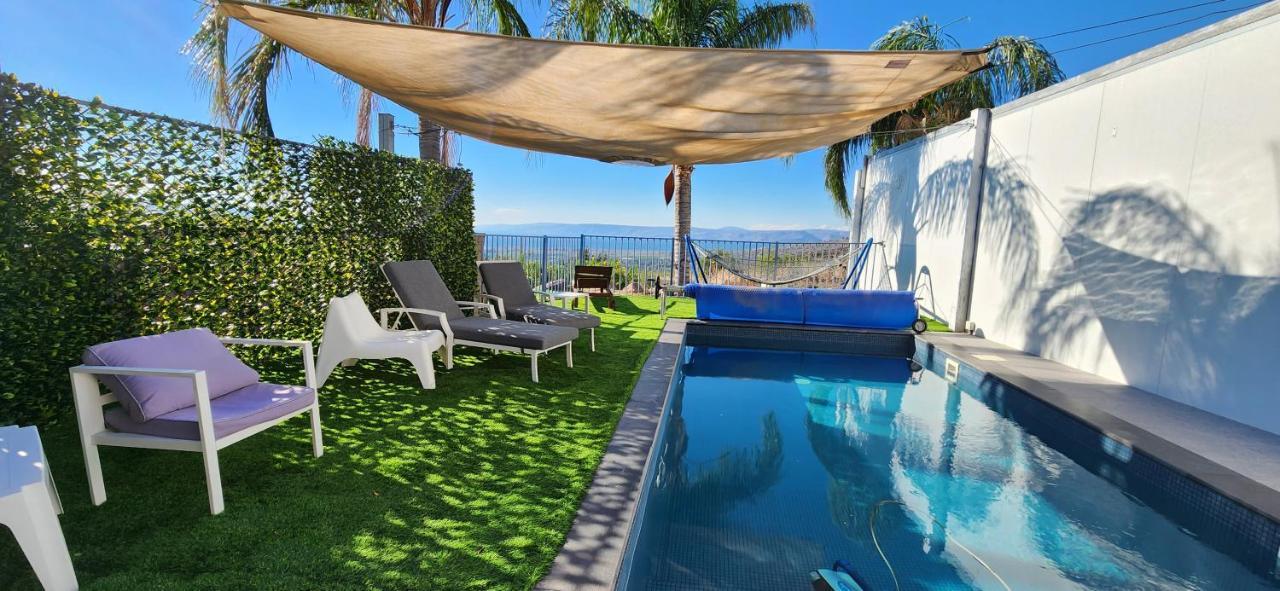 Shmulik'S Resort Couples Or Families Only Had Nes Extérieur photo