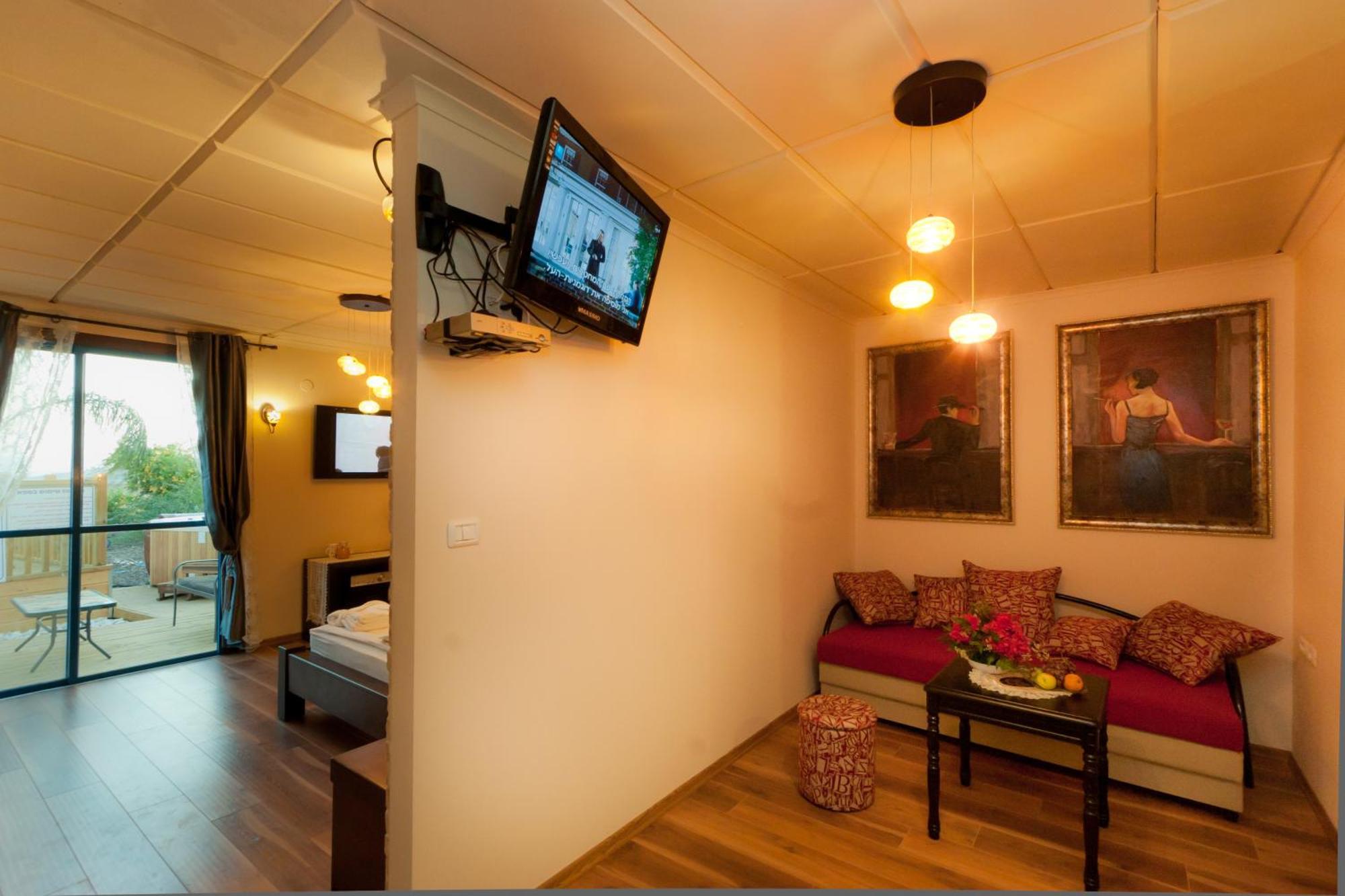 Shmulik'S Resort Couples Or Families Only Had Nes Extérieur photo