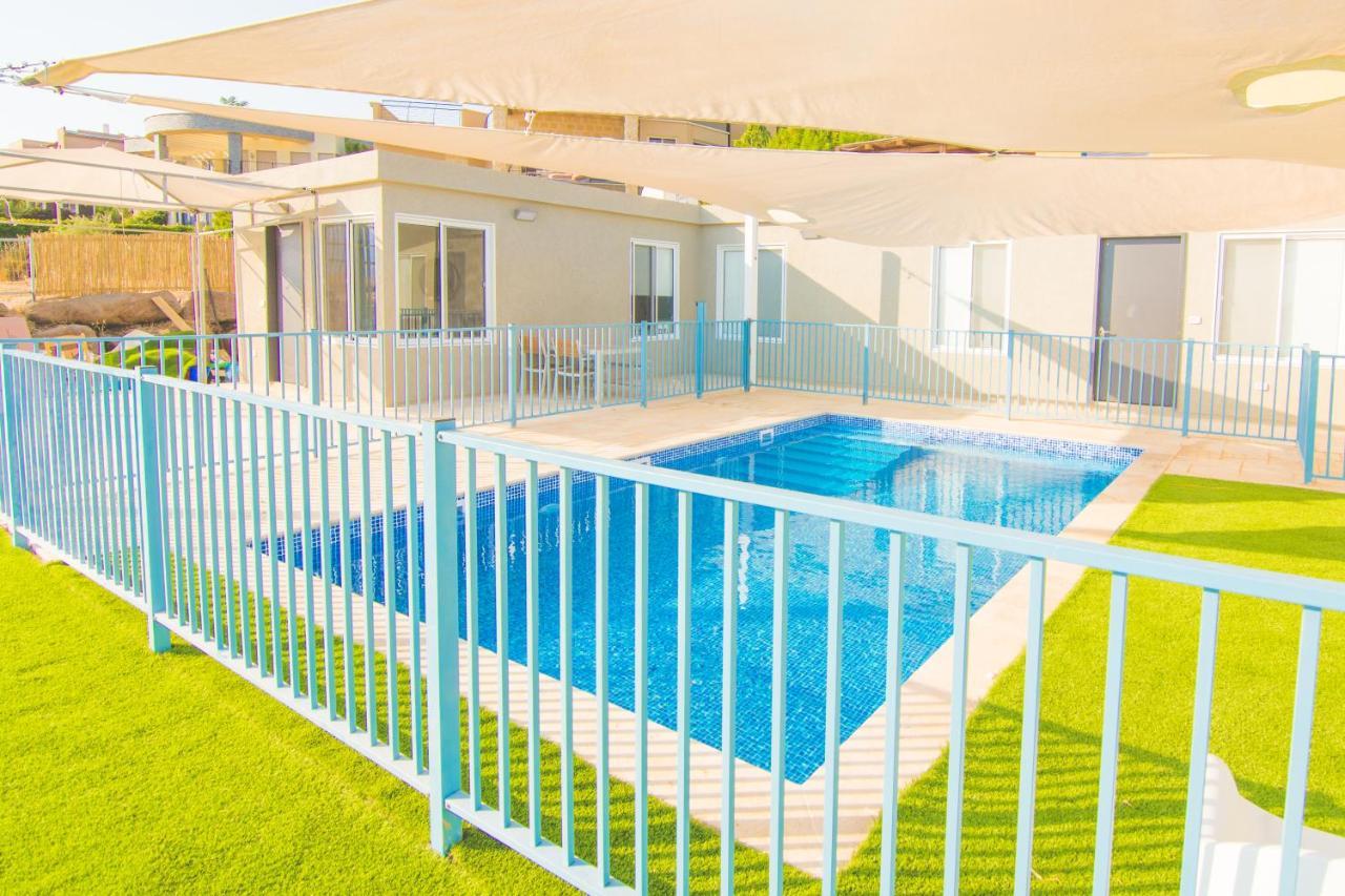 Shmulik'S Resort Couples Or Families Only Had Nes Extérieur photo