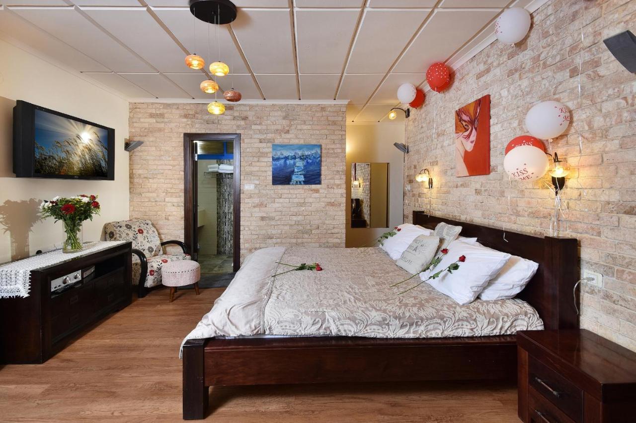 Shmulik'S Resort Couples Or Families Only Had Nes Extérieur photo