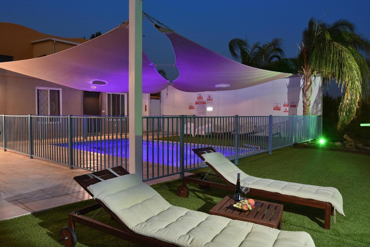 Shmulik'S Resort Couples Or Families Only Had Nes Extérieur photo