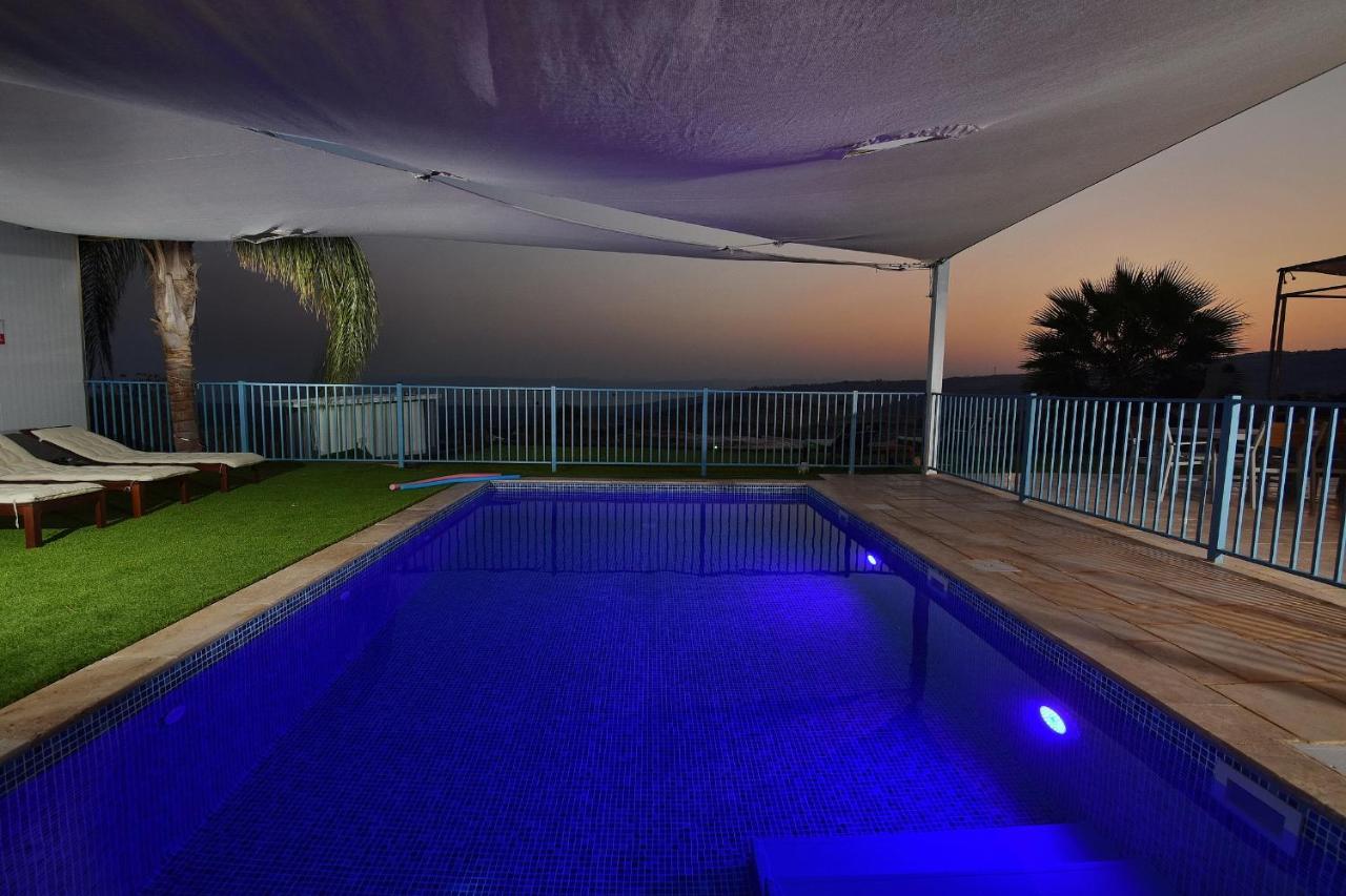 Shmulik'S Resort Couples Or Families Only Had Nes Extérieur photo