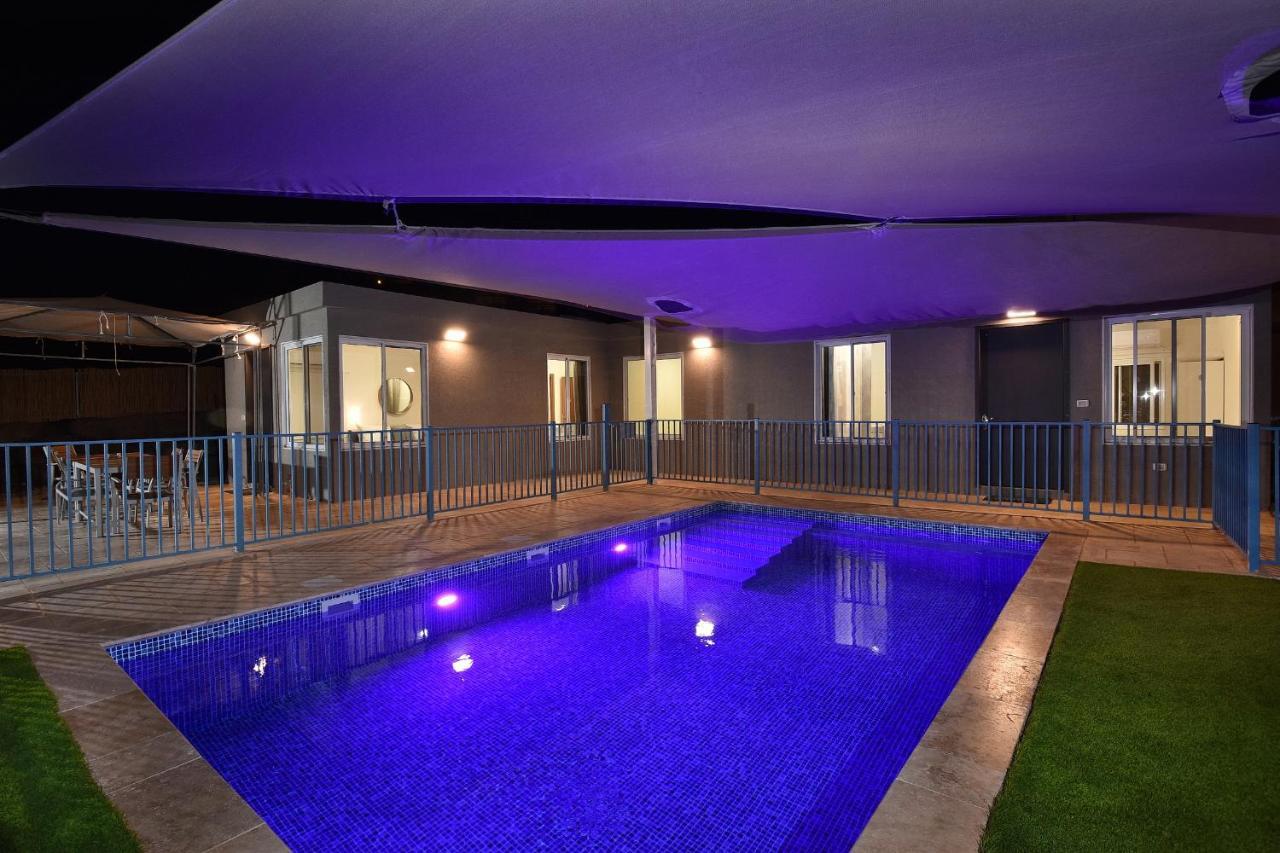 Shmulik'S Resort Couples Or Families Only Had Nes Extérieur photo